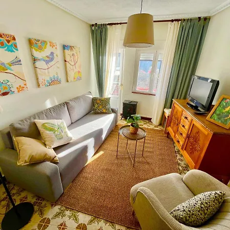 Appartement La Casina Del Lavadero De Cudillero Extérieur photo