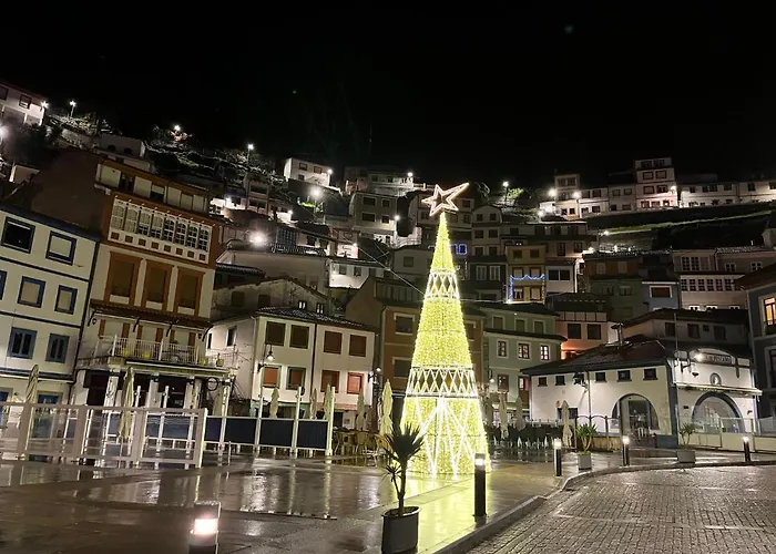 La Casina Del Lavadero De Cudillero