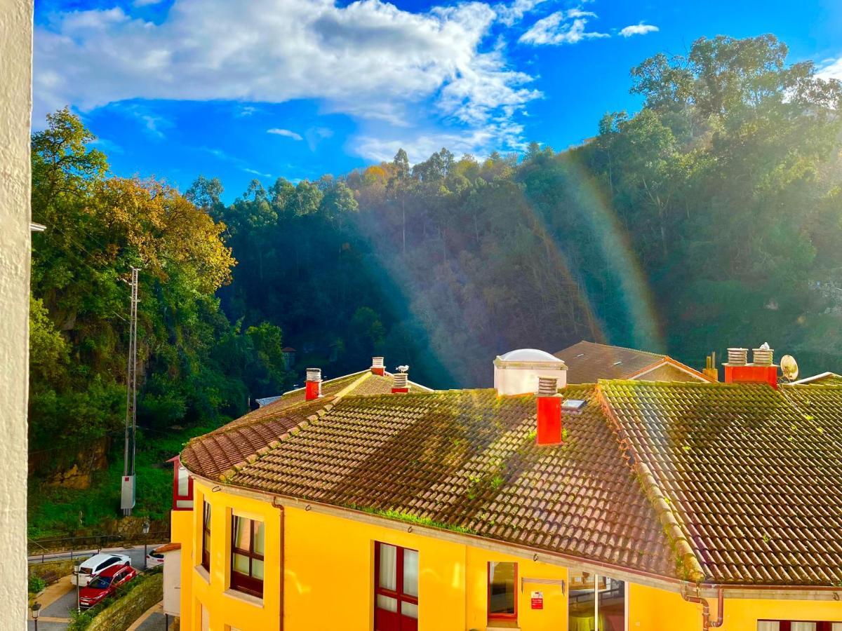 La Casina Del Lavadero De Apartment Cudillero
