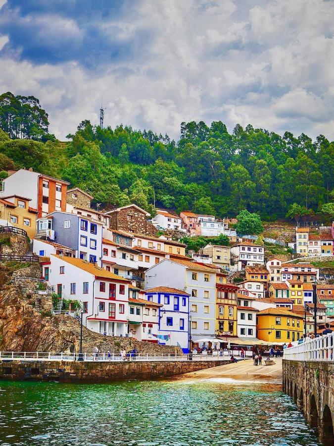 La Casina Del Lavadero De * Cudillero