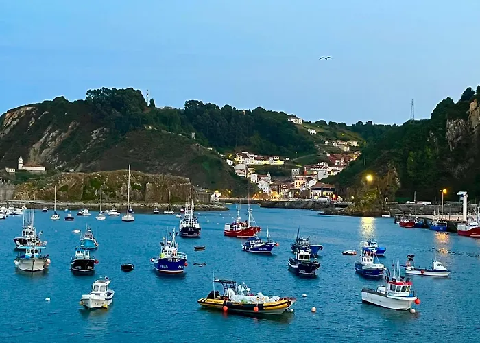 La Casina Del Lavadero De Cudillero