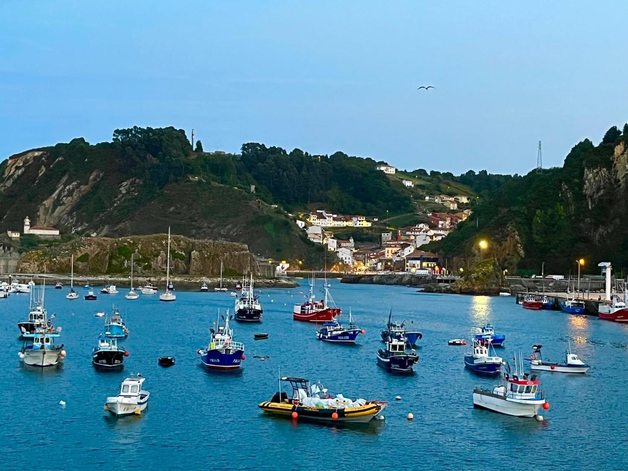 La Casina Del Lavadero De * Cudillero